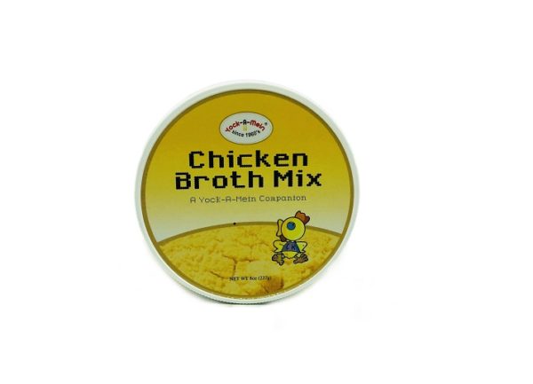 YockAMein Chicken Broth Mix
